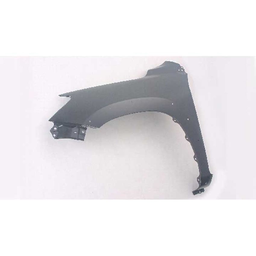 CAPA LH FENDER W/ WHEEL OPNG FLARE HOLES RAV4 06-12