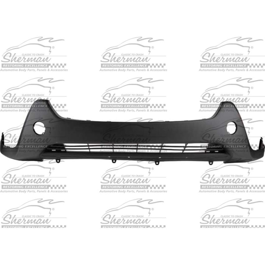 CAPA FRT BUMPER COVER LOWER XLE|LIMITED TOYOTA RAV4 13-15