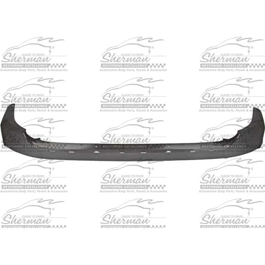 CAPA RR BUMPER COVER LOWER W/O 2-TONE; W/O PARK ASSIST; BLACK TOYOTA RAV4 16-18