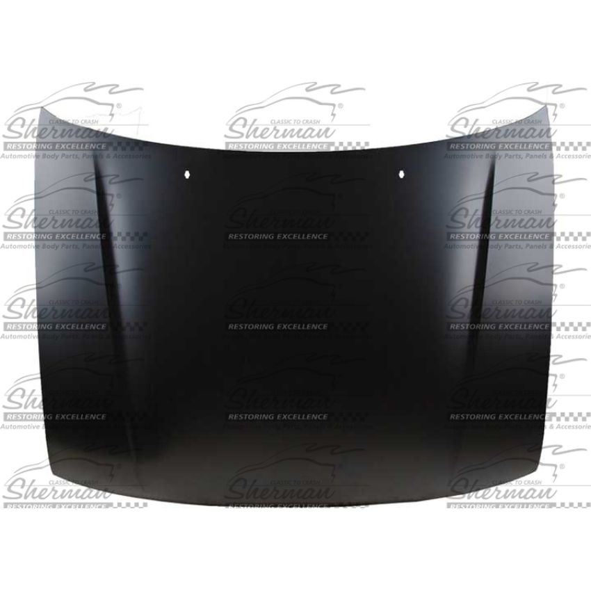 CAPA HOOD PANEL ASSY TOYOTA TACOMA 1995-2000