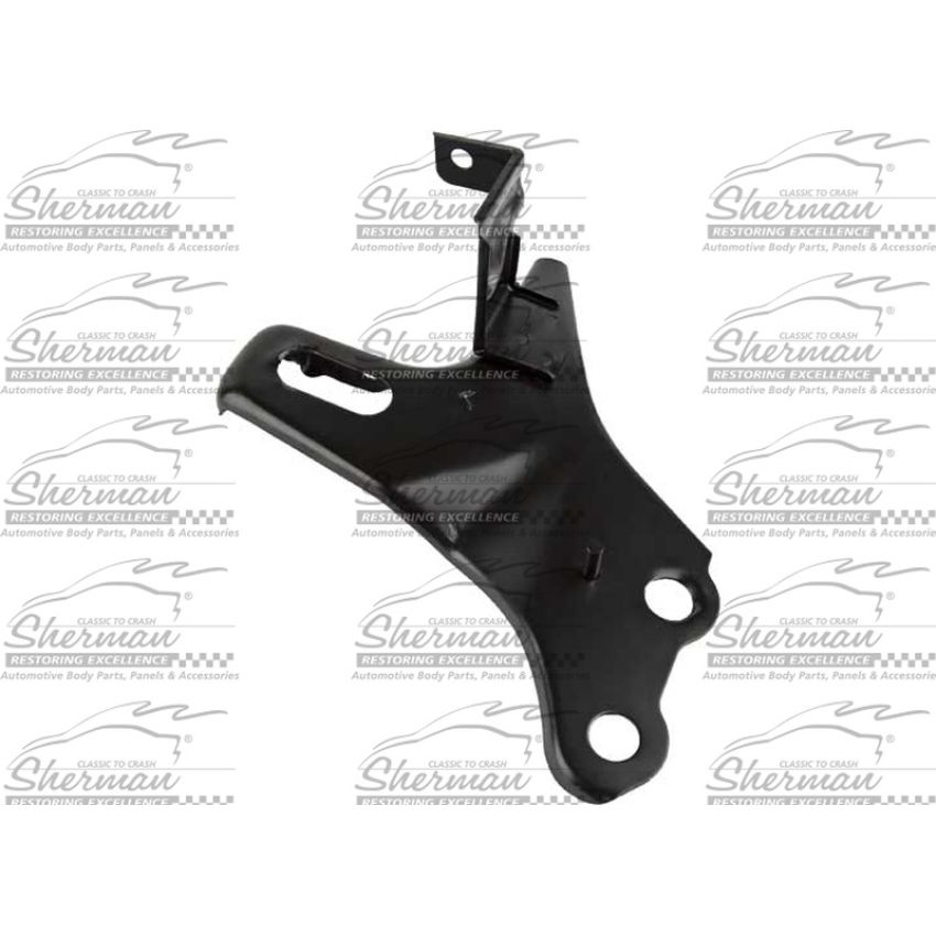 LH FRONT BUMPER REINF BRKT 2WD TACOMA W/ PRERUNNER 98-00