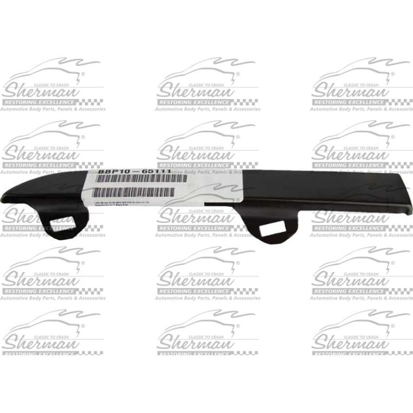 LH FRONT BUMPER LOWER FILLER (P) TACOMA 01-04