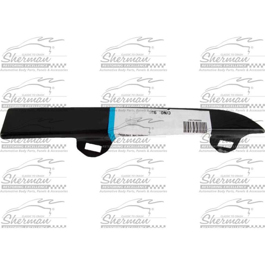 RH FRONT BUMPER LOWER FILLER (P) TACOMA 01-04