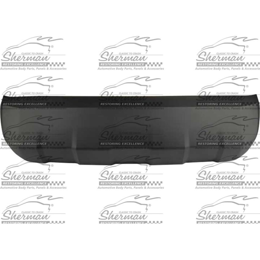 CAPA FRT BUMPER VALANCE BASE|SR|SR+|SR5|TRD OFF-ROAD TOYOTA TACOMA 16-20