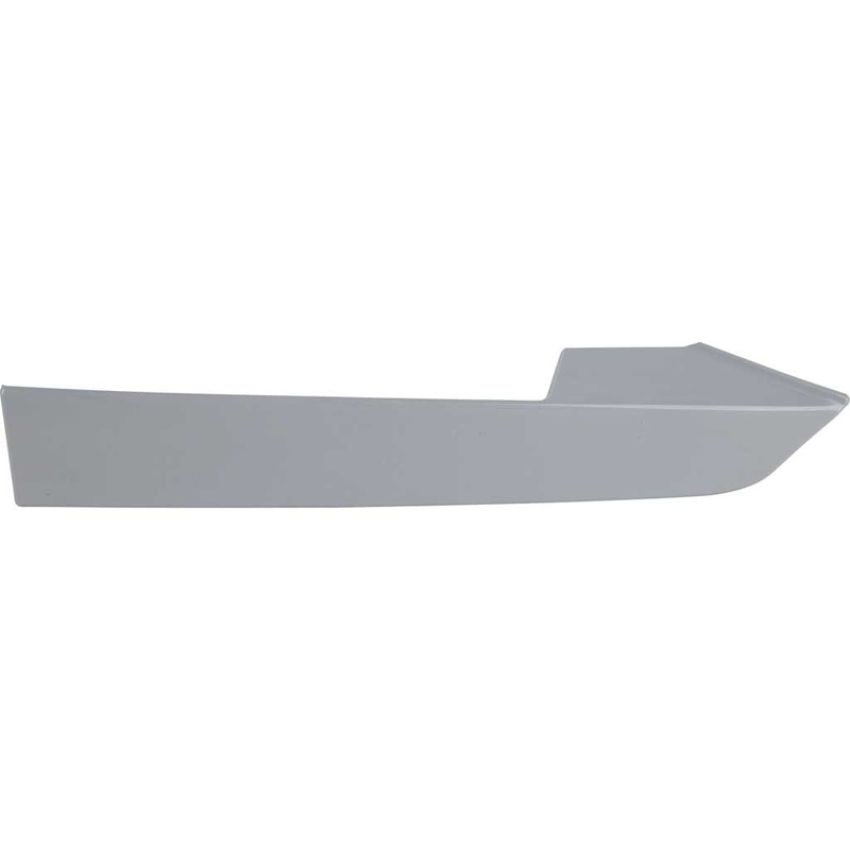 RH FRONT BUMPER FILLER; HEADLAMP BEZEL TOYOTA TACOMA 12-15