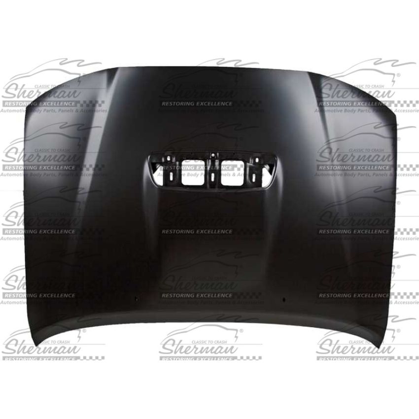 CAPA HOOD W/ SCOOP TACOMA 05-11