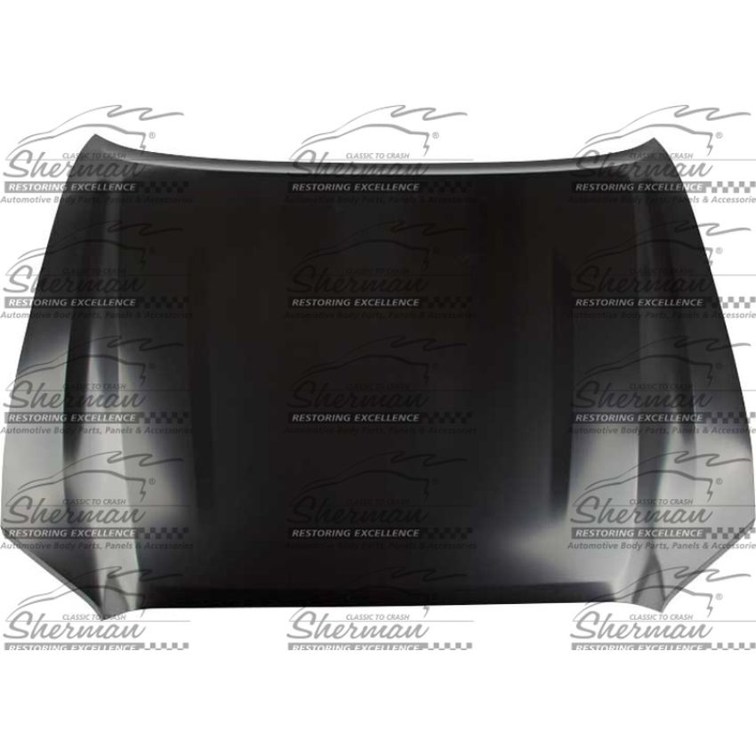 CAPA HOOD PANEL ASSY W/O SCOOP TOYOTA TACOMA 16-20