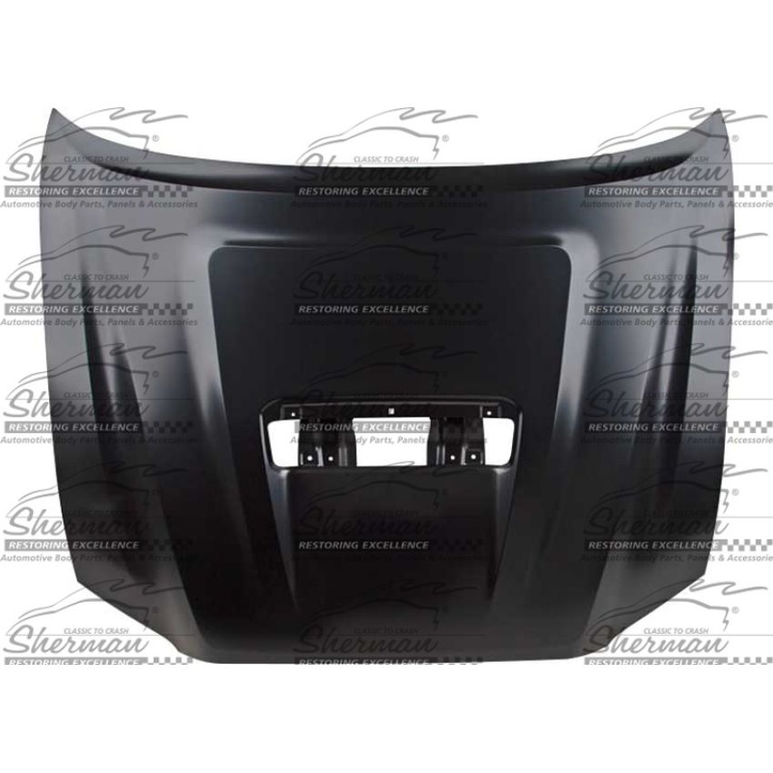 CAPA HOOD PANEL ASSY; FITS TDOOR-SPORT MODEL; W/ SCOOP; TACOMA 16-17