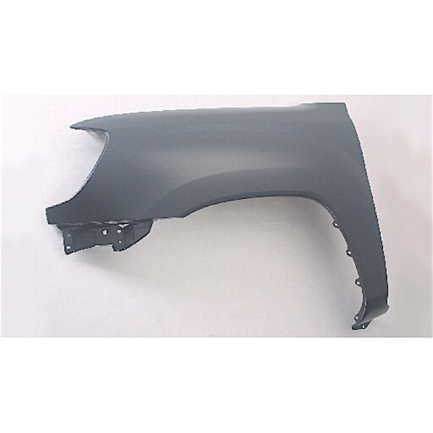 RH FENDER 2WD TACOMA EXC PRERUNNER 05-15