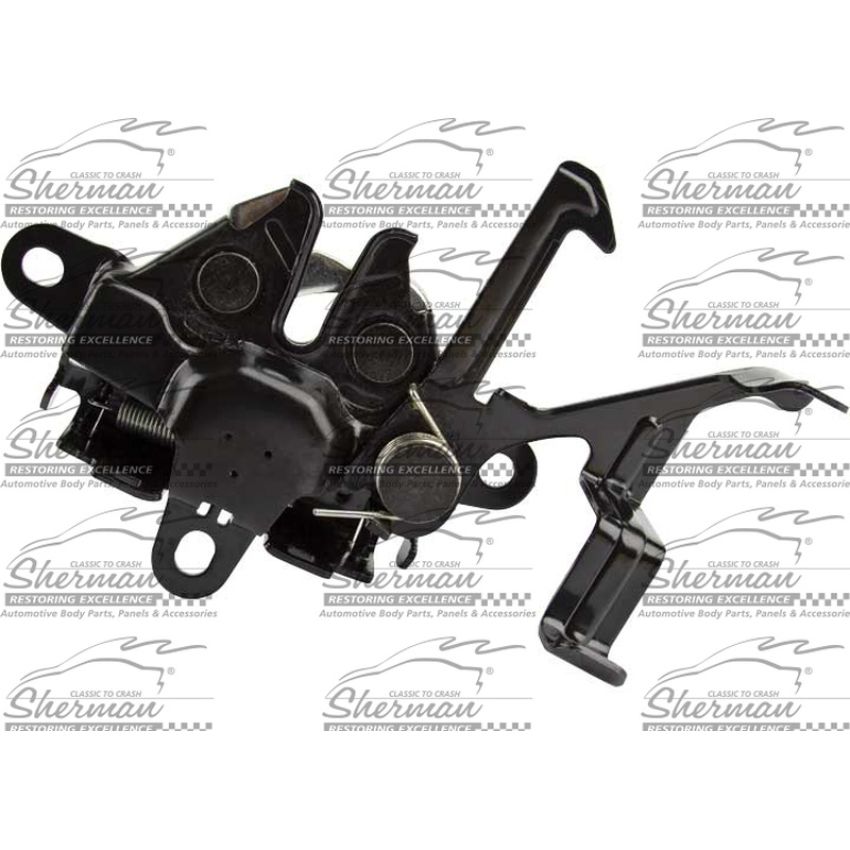 HOOD LATCH TOYOTA TACOMA 05-11