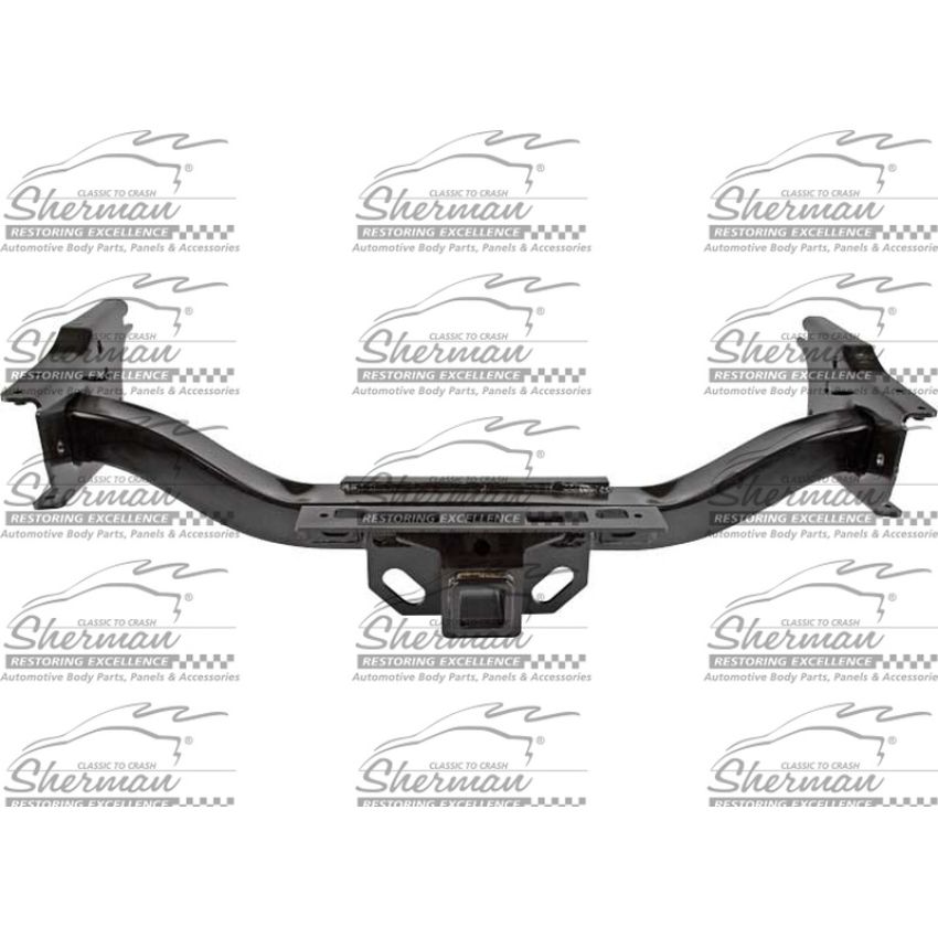 REAR BUMPER REINFORCEMENT W/TOWING HITCH TOYOTA TACOMA 16-20