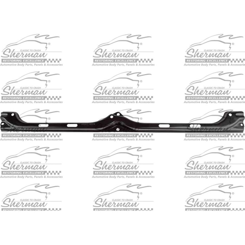 CAPA FRT BUMPER BRACKET CENTER TOYOTA TACOMA 05-11