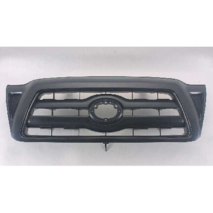 GRILLE PTD GLOSS BLK (P) TACOMA 05-10