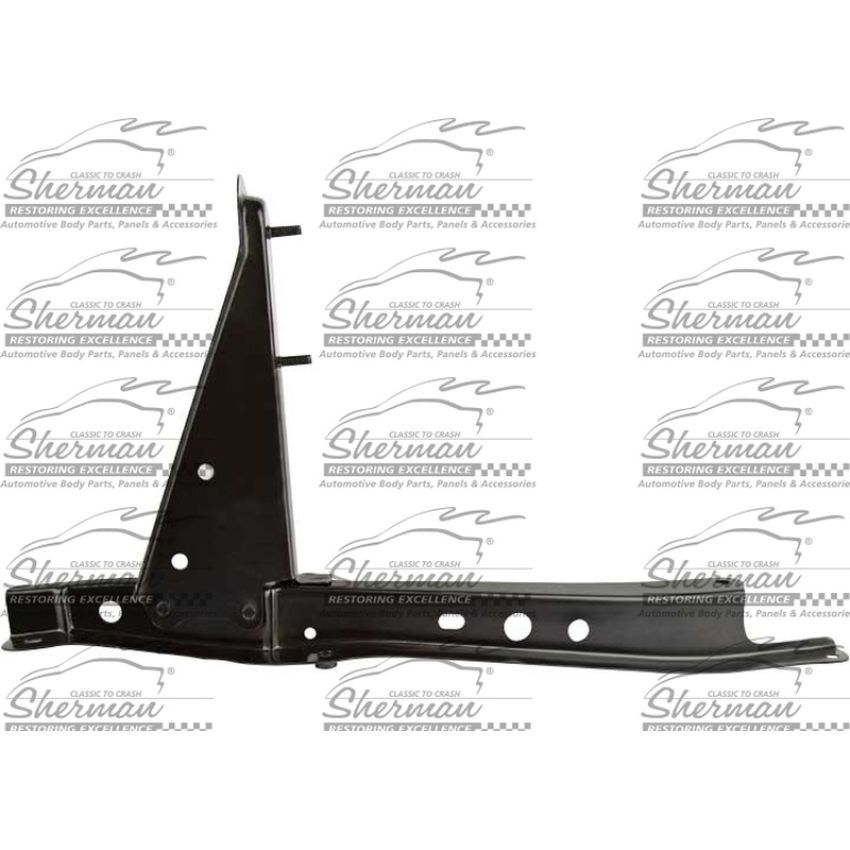 HOOD LATCH SUPPORT TOYOTA TACOMA 12-15