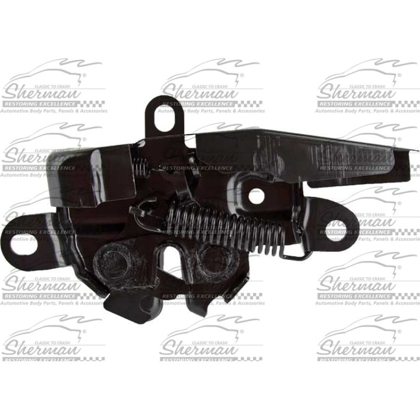 HOOD LATCH W/O THEFRONT DETERRENT TUNDRA 00-06