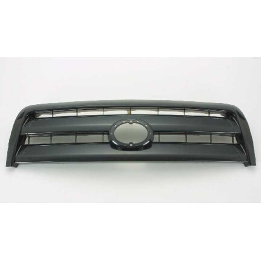GRILLE BLK TUNDRA BASE REG CAB/ACCESS CAB 03-06