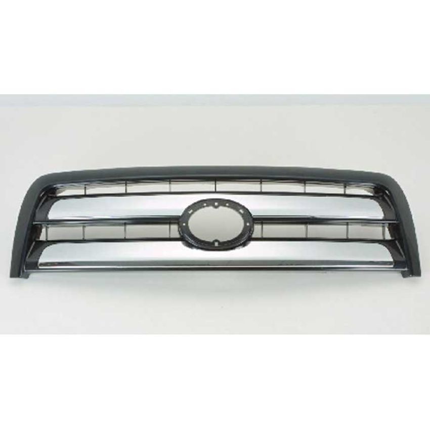 GRILLE CHR/BLK TUNDRA SR5 REG/ACCESS CAB 03-06