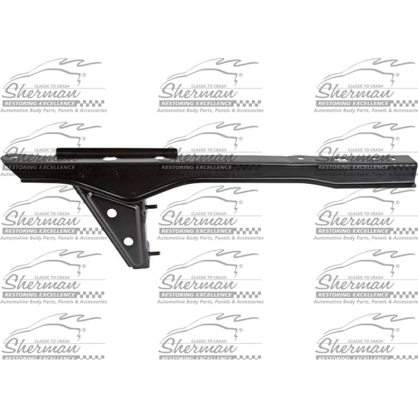 HOOD LATCH CENTER SUPPORT TOYOTA TUNDRA 07-13