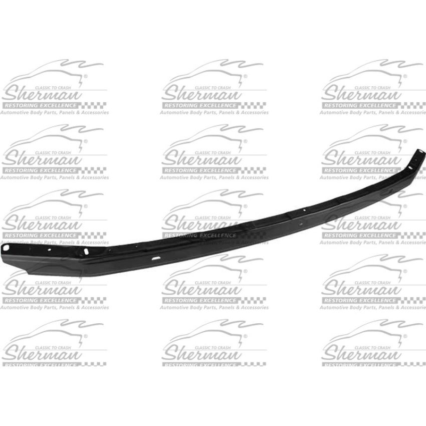 FRONT BUMPER COVER SUPPORT TOYOTA TUNDRA 14-21