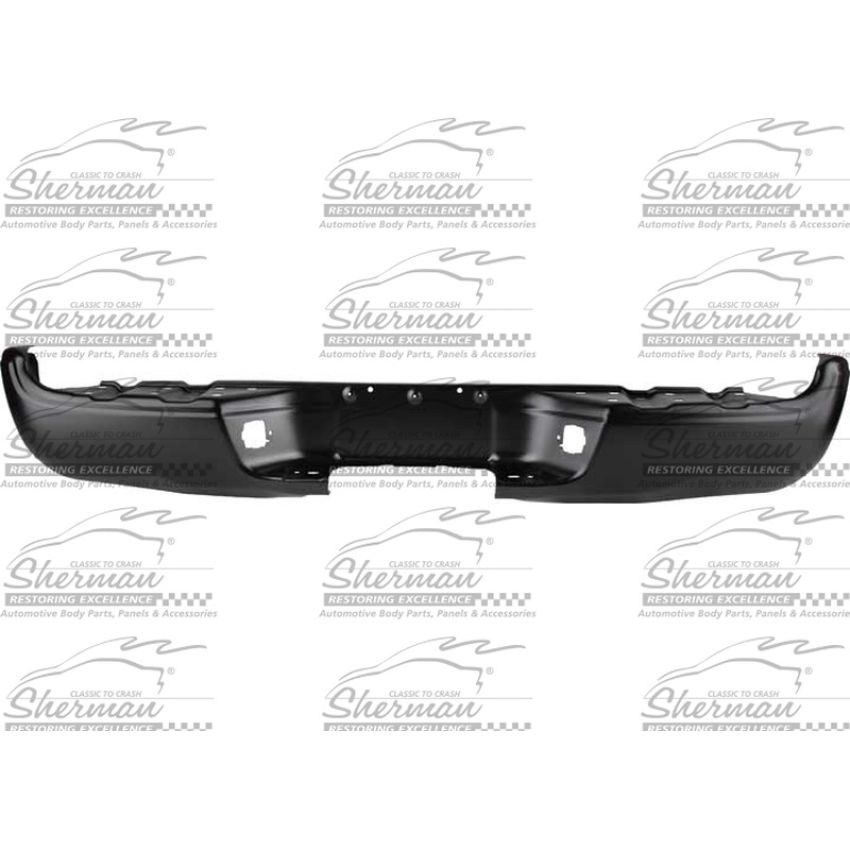 RR FACE BUMPER (P) W/2.7L ENGINE 2WD TACOMA PU 05-15