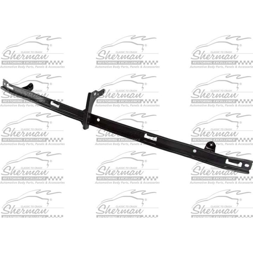 FRONT BUMPER UPPER REINF CAMRY 02-06
