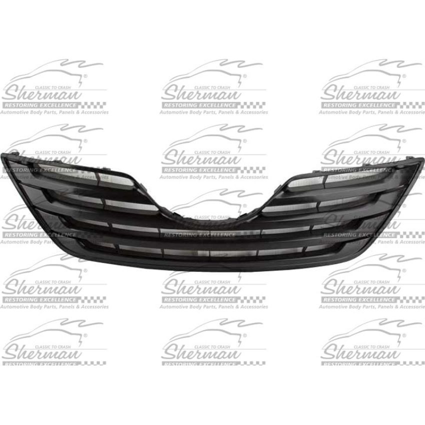 GRILLE BLK (P) CAMRY LE/BASE 07-09