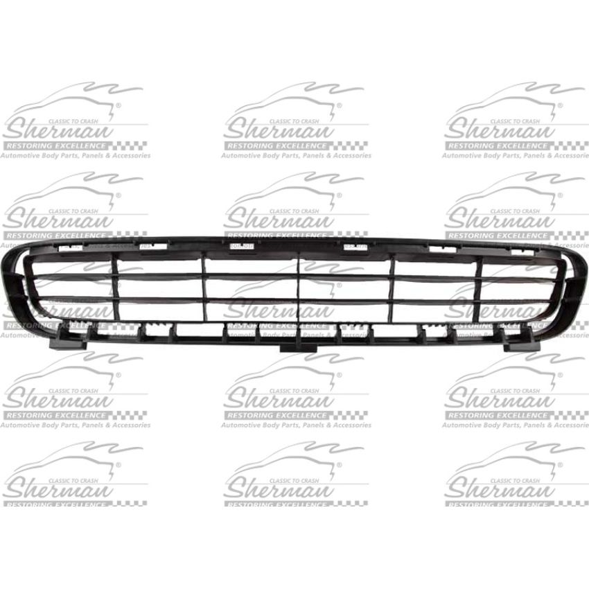 FRONT LOWER COVER GRILLE MAT BLK CAMRY 07-09