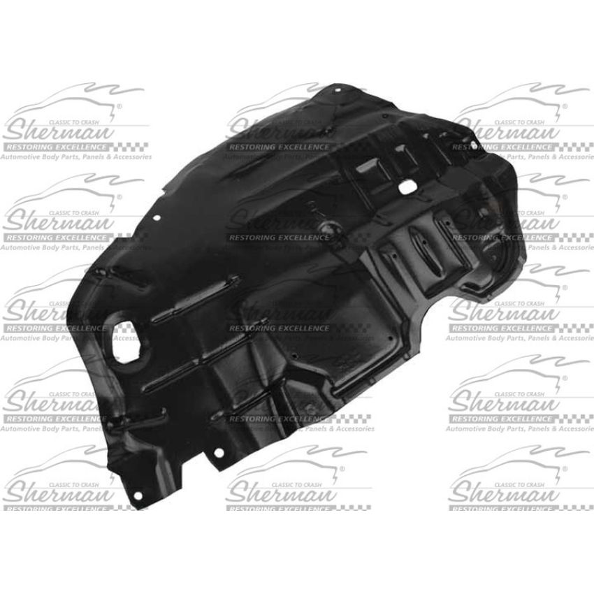 RH LOWER ENGINE COVER TOYOTA CAMRY/CAMRY HYBRID 12-14