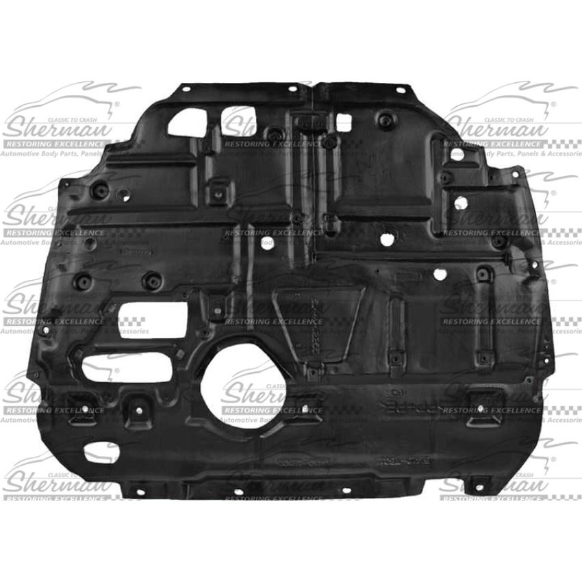 LOWER ENG COVER CENTER PRIUS 10-15;LEXUS CT 200H 11-13