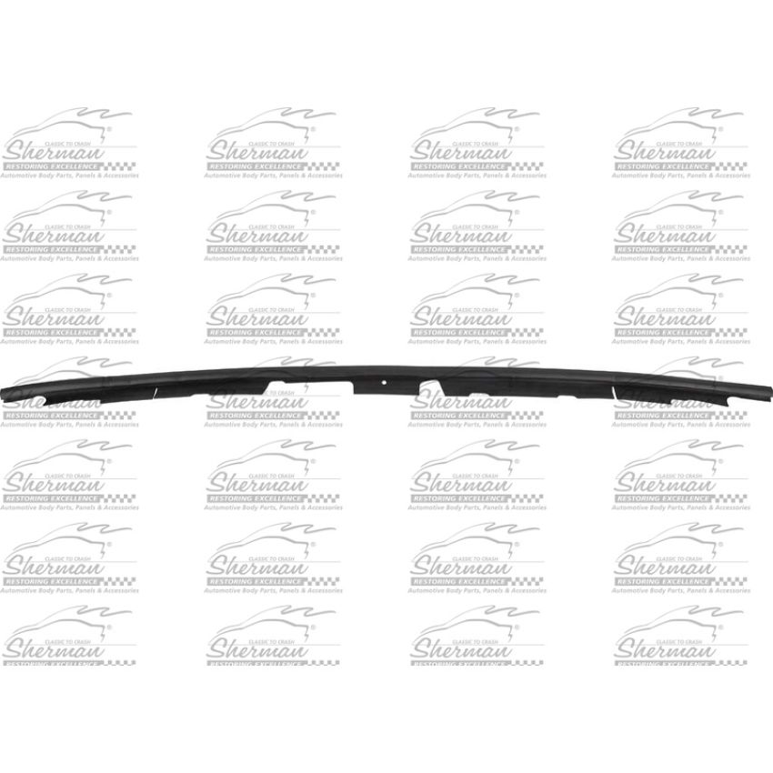 FRONT BUMPER MOLDING UPPER SEAL ASSY TOYOTA PRIUS 10-15
