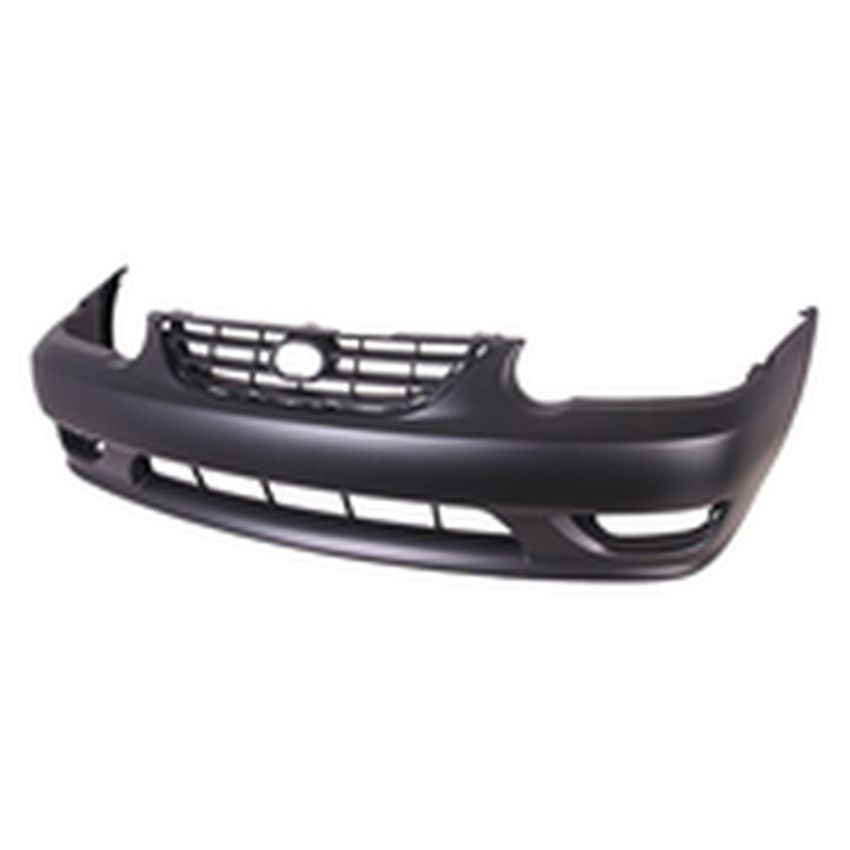FT BUMPER CVR (P) COROLLA 01-02