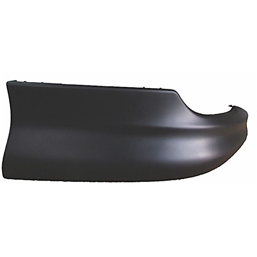 RH FRONT SPOILER BLK (P) COROLLA 03-04
