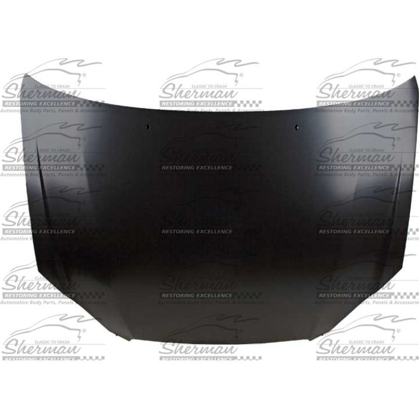 CAPA HOOD PANEL ASSY EXCEPT XRS TOYOTA COROLLA 2003-2008