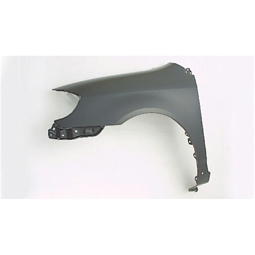 LH FRONT FENDER ASSY S MODEL; W/O SIDE LAMP HOLE TOYOTA COROLLA 2003-2008