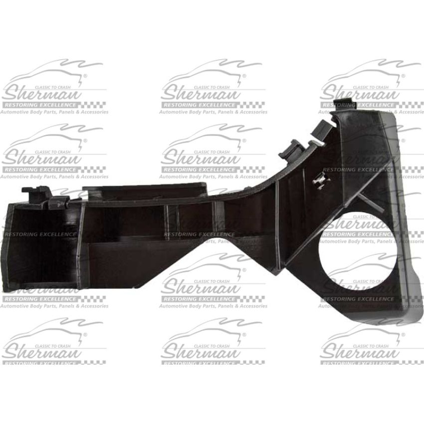 RH FRONT BUMPER BRKT COROLLA CE/LE/S 03-08