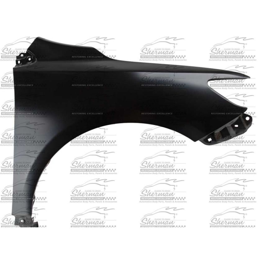 RH FENDER USA BUILT COROLLA 09-13