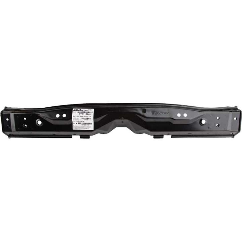 RADIATOR SUPPORT; UPPER TIE BAR TOYOTA COROLLA 14-19