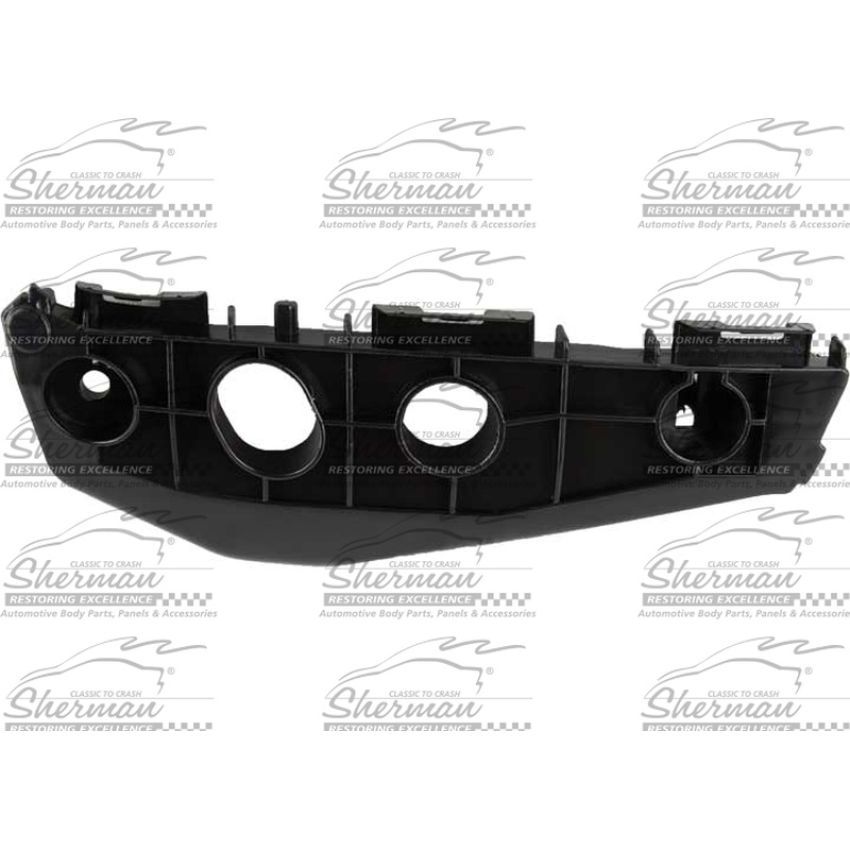 LH FRONT BUMPER COVER SUPPORT USA BUILT COROLLA 11-11