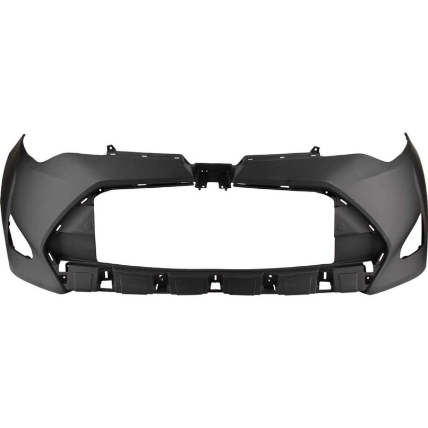 CAPA FRT BUMPER COVER CE|L|LE|LE ECO|XLE; W/O SPORT; PRIME TOYOTA COROLLA 17-19