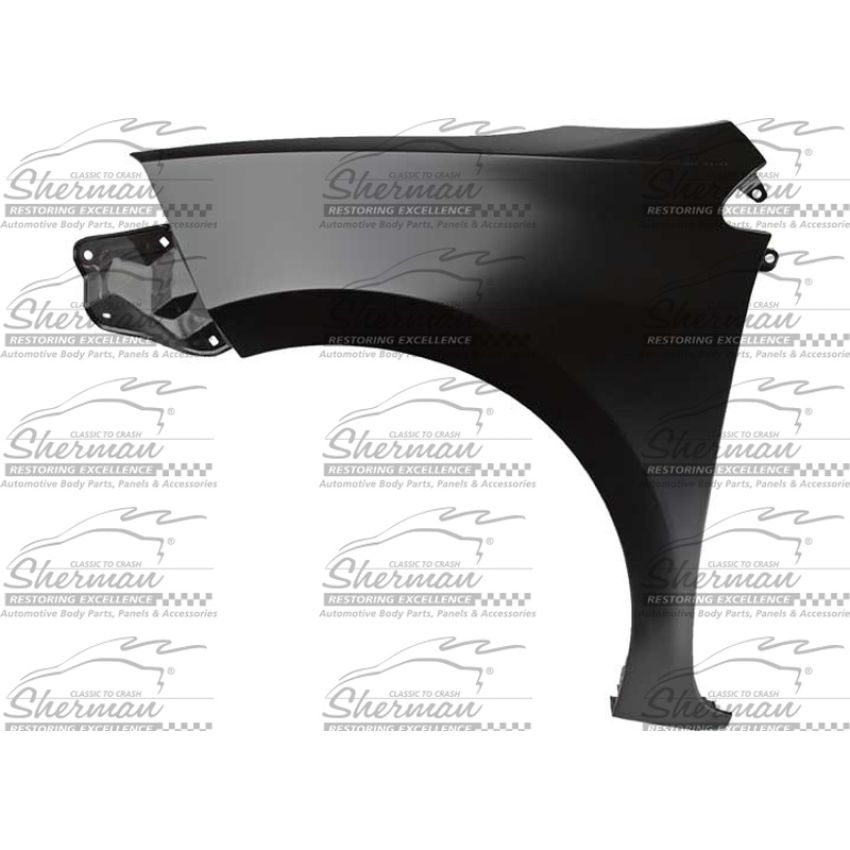 CAPA LT FRT FENDER ASSY SEDAN TOYOTA COROLLA 14-19