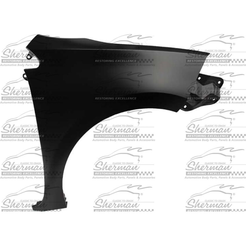CAPA RT FRT FENDER ASSY SEDAN TOYOTA COROLLA 14-19