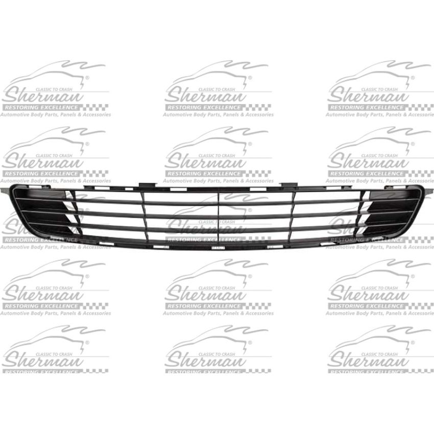 FRONT BUMPER GRILLE; USA BUILT TOYOTA COROLLA 09-10