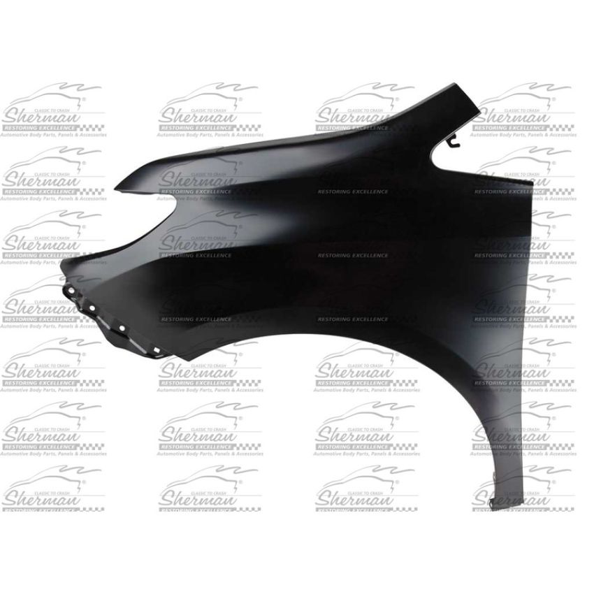 CAPA LT FRT FENDER ASSY TOYOTA SIENNA 04-14