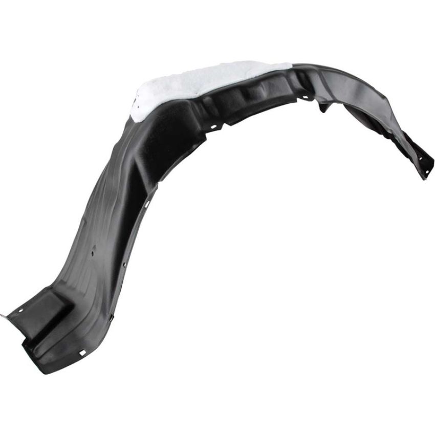 RH FRONT FENDER INNER PANEL BASE|L|LE|XLE|L|LIMITED TOYOTA SIENNA 15-17