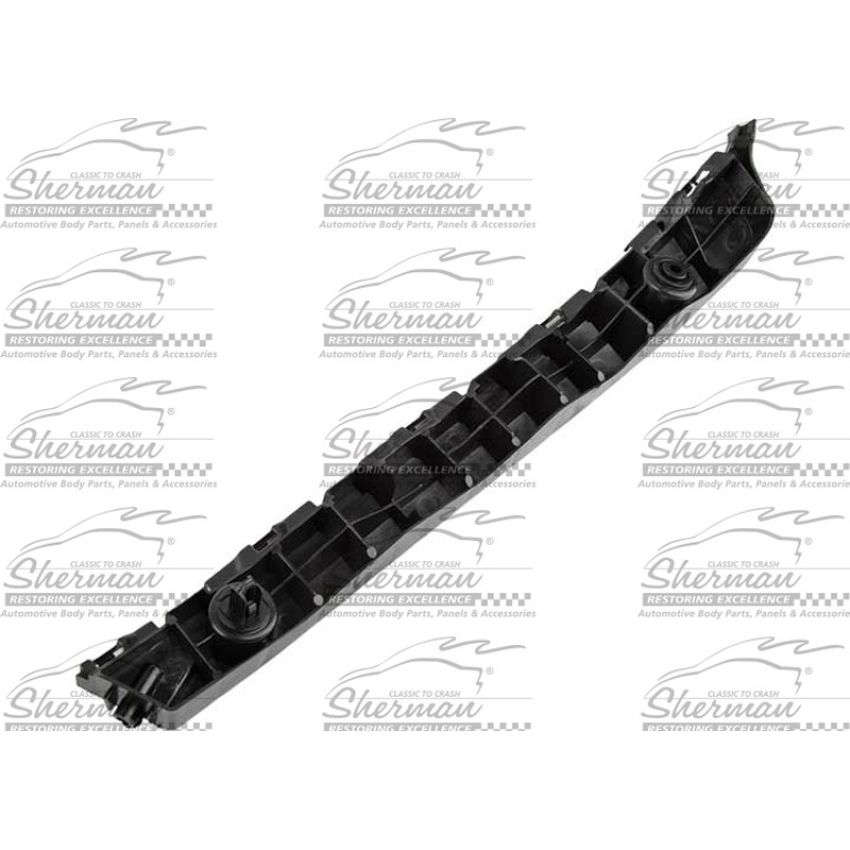 LH FRONT BUMPER COVER SUPPORT BRKT SIENNA 11-17