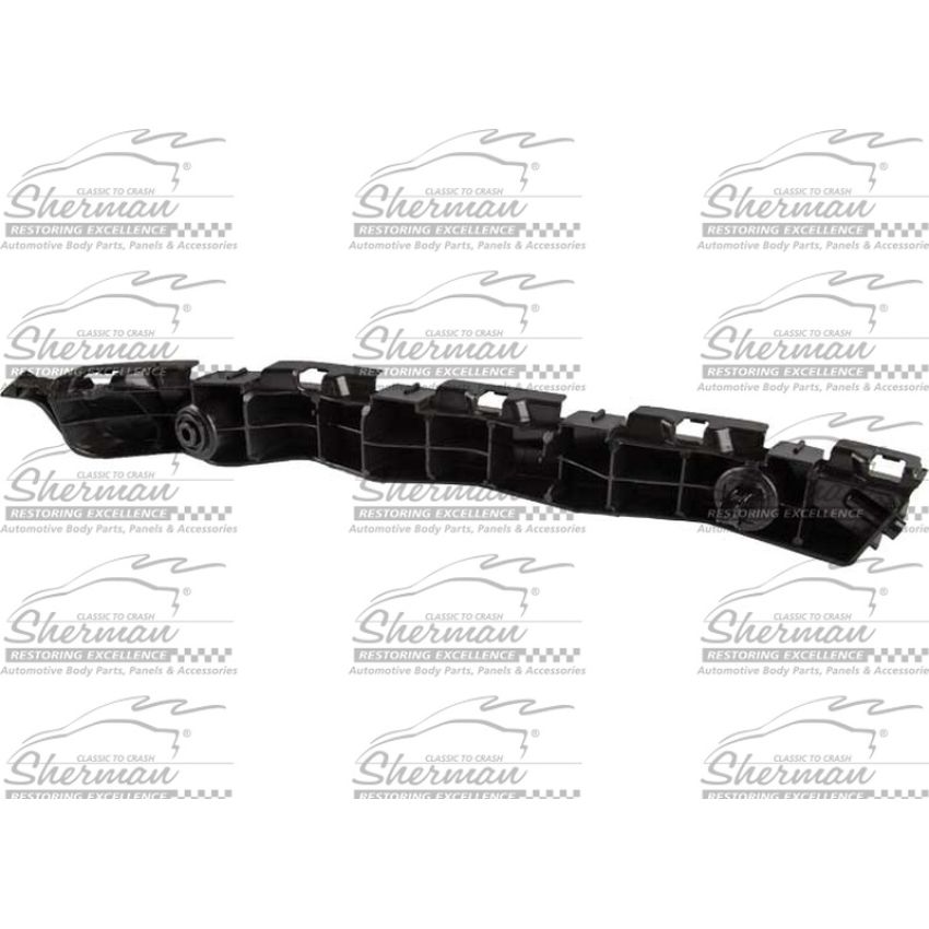 RH FRONT BUMPER COVER SUPPORT BRKT SIENNA 11-17