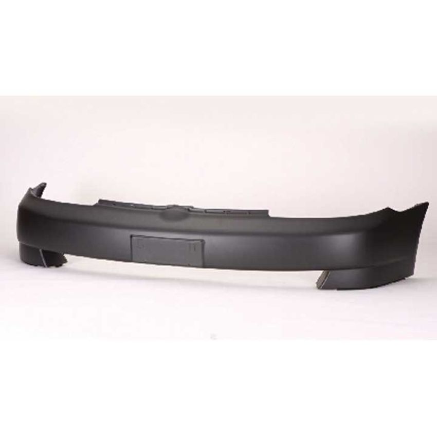 FRONT BUMPER COVER W/O SPOILER HOLES (P) ECHO CPE/SDN 00-02