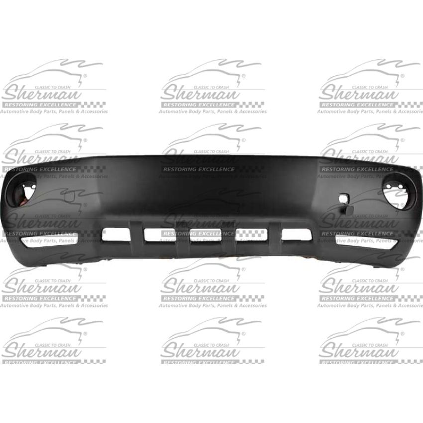 FRONT BUMPER COVER (P) HIGHLANDER 01-03