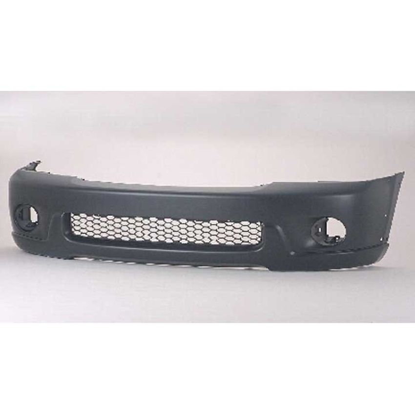 FRONT BUMPER COVER W/ WHEEL OPNG FLARES (P) SEQUOIA 01-04