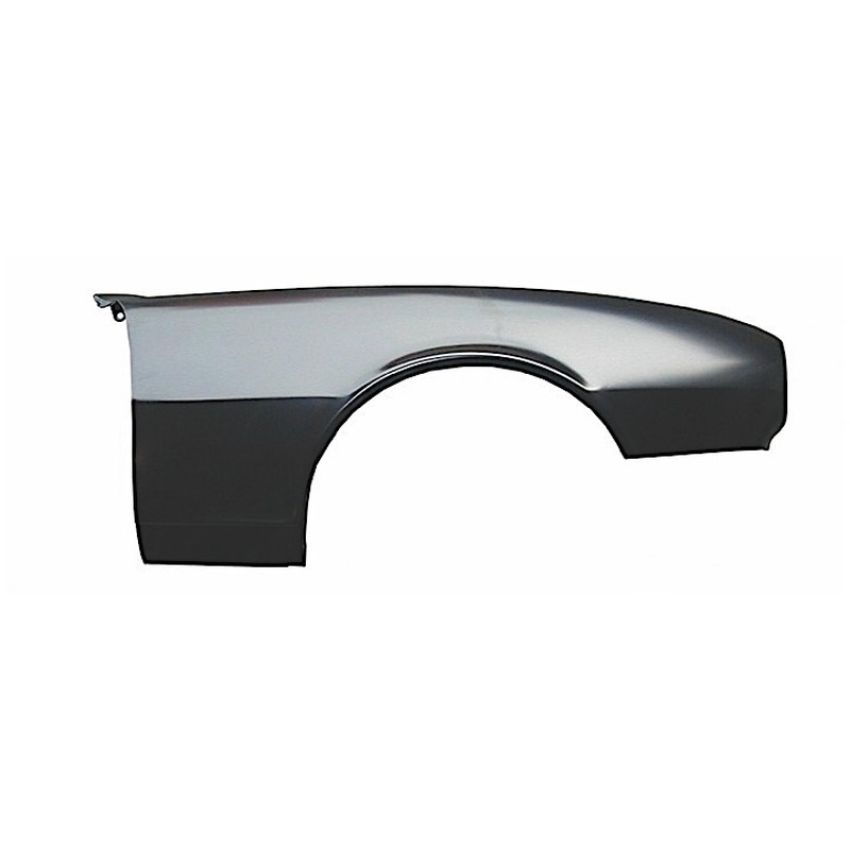 RH FENDER W/ MARKER HOLE FIREBIRD 67-68